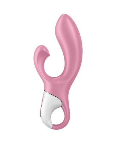 SATISFYER - POMPE AIR BUNNY 2 ROSE
