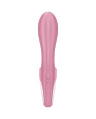 SATISFYER - POMPE AIR BUNNY 2 ROSE
