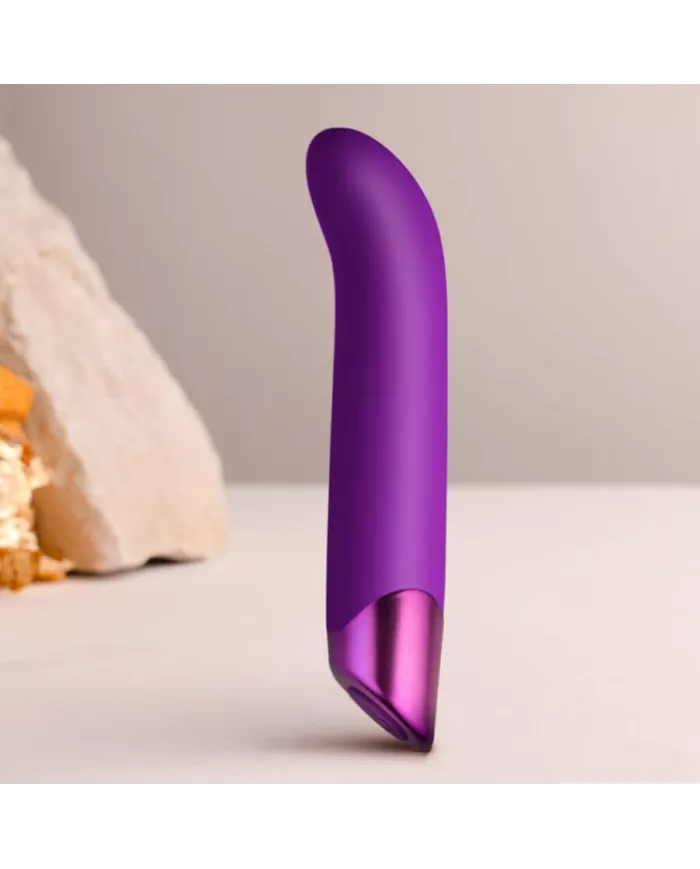 ROCKS-OFF - CHAIAMO G VIBRATEUR POINT G VIOLET