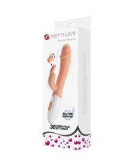 PRETTY LOVE - VIBRATEUR LAPIN DE PQUES AVEC STIMULATEUR