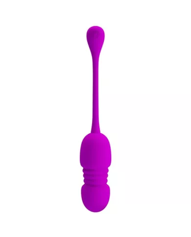PRETTY LOVE - OEUF VIBRANT RECHARGEABLE CALLIE VIOLET