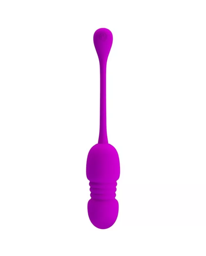 PRETTY LOVE - OEUF VIBRANT RECHARGEABLE CALLIE VIOLET