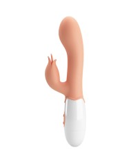PRETTY LOVE - BLOODY MARY VIBRATEUR AVEC STIMULATEUR