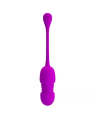 PRETTY LOVE - OEUF VIBRANT RECHARGEABLE CALLIE VIOLET