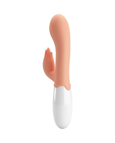 PRETTY LOVE - BLOODY MARY VIBRATEUR AVEC STIMULATEUR