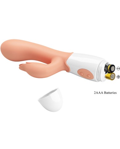 PRETTY LOVE - BLOODY MARY VIBRATEUR AVEC STIMULATEUR