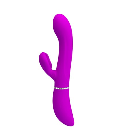 PRETTY LOVE - VIBRATEUR STIMULANT LE CLITORIS