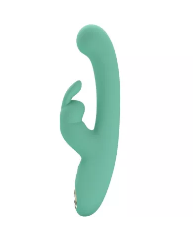 PRETTY LOVE - VIBRATEUR LAMAR LAPIN ET POINT G VERT