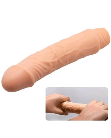 BAILE - VIBRATEUR RÉALISTE BARBARA 20 CM