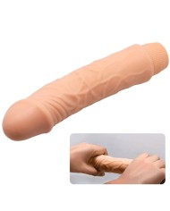 BAILE - VIBRATEUR RÉALISTE BARBARA 20 CM