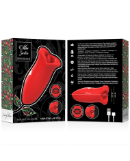 MIA - SICILIA DOUBLE PLAISIR VIBRANT + MORDANT
