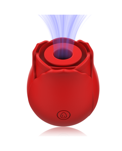 MIA - STIMULATEUR CLITORAL À DEUX TÊTES ÉDITION DE LUXE