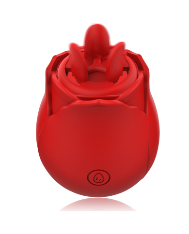 MIA - STIMULATEUR CLITORAL À DEUX TÊTES ÉDITION DE LUXE