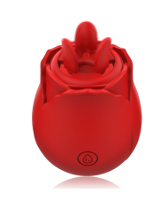 MIA - STIMULATEUR CLITORAL À DEUX TÊTES ÉDITION DE LUXE