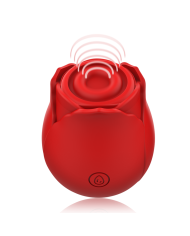 MIA - STIMULATEUR CLITORAL À DEUX TÊTES ÉDITION DE LUXE