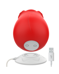 MIA - STIMULATEUR CLITORAL À DEUX TÊTES ÉDITION DE LUXE