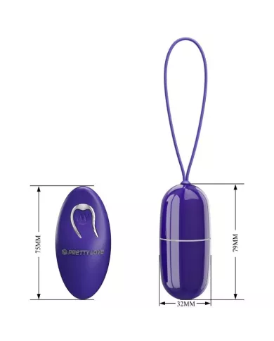 PRETTY LOVE - ARVIN YOUTH VIOLANT LOEUF TÉLÉCOMMANDE VIOLET PRETTY LOVE - ARVIN YOUTH VIOLANT LOEUF TÉLÉCOMMANDE VIOLET