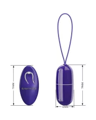 PRETTY LOVE - ARVIN YOUTH VIOLANT LOEUF TÉLÉCOMMANDE VIOLET