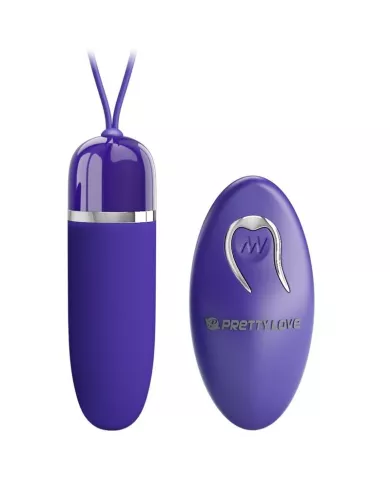 PRETTY LOVE - MINI BALLE VIBRANTE DARLENE YOUTH VIOLET PRETTY LOVE - MINI BALLE VIBRANTE DARLENE YOUTH VIOLET