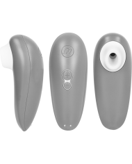 WOMANIZER - STIMULATEUR CLITORAL STARLET 3 GRIS