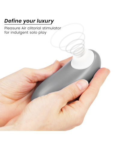 WOMANIZER - STIMULATEUR CLITORAL STARLET 3 GRIS