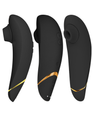 WOMANIZER - STIMULATEUR CLITORAL PREMIUM 2 NOIR