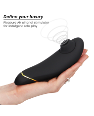 WOMANIZER - STIMULATEUR CLITORAL PREMIUM 2 NOIR