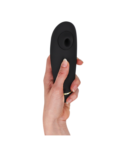 WOMANIZER - STIMULATEUR CLITORAL PREMIUM 2 NOIR