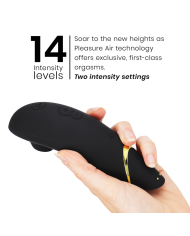 WOMANIZER - STIMULATEUR CLITORAL PREMIUM 2 NOIR