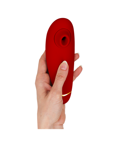 WOMANIZER - STIMULATEUR CLITORAL PREMIUM 2 BORDEAUX
