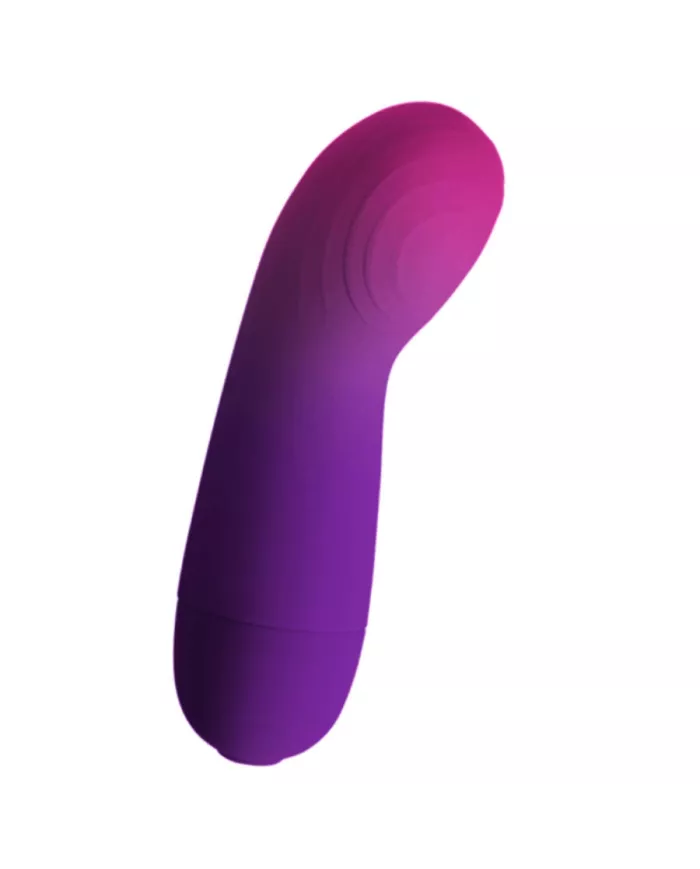 ROCKS-OFF - GLOW GIRL VIBE VIBRATEUR DISCRET VIOLET POUR POINT G ROCKS-OFF - GLOW GIRL VIBE VIBRATEUR DISCRET VIOLET POUR POINT G