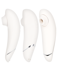 WOMANIZER - STIMULATEUR CLITORAL PREMIUM 2 GRIS CHAUD
