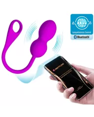 PRETTY LOVE - BALLES VIBRANTES RECHARGEABLES ELVIRA VIOLET PRETTY LOVE - BALLES VIBRANTES RECHARGEABLES ELVIRA VIOLET