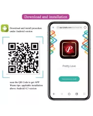 PRETTY LOVE - BALLES VIBRANTES RECHARGEABLES ELVIRA VIOLET PRETTY LOVE - BALLES VIBRANTES RECHARGEABLES ELVIRA VIOLET