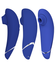WOMANIZER - STIMULATEUR CLITORAL PREMIUM 2 BLUEBERRY