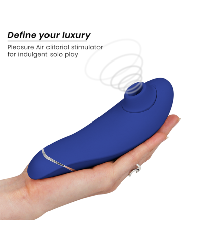 WOMANIZER - STIMULATEUR CLITORAL PREMIUM 2 BLUEBERRY