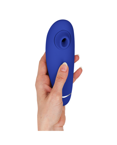 WOMANIZER - STIMULATEUR CLITORAL PREMIUM 2 BLUEBERRY