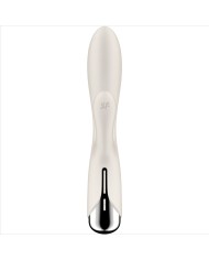 SATISFYER - SPINNING RABBIT 1 CLITORIS ET STIMULATION DU POINT G ROUGE