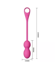 PRETTY LOVE - BALLES VIBRANTES RECHARGEABLES ELVIRA ROSE PRETTY LOVE - BALLES VIBRANTES RECHARGEABLES ELVIRA ROSE