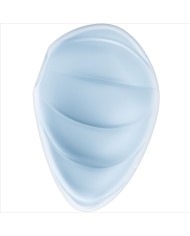 SATISFYER - VIBRATEUR CLOUD DANCER VERT AIR PULSE