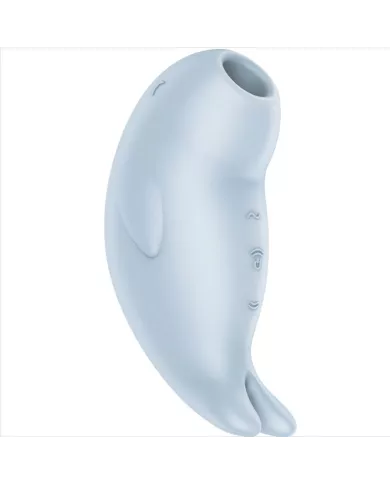 SATISFYER - SCELLEZ-VOUS BIENTÔT CLITORIS SUCKER SATISFYER - SCELLEZ-VOUS BIENTÔT CLITORIS SUCKER