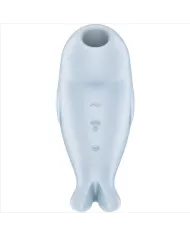 SATISFYER - SCELLEZ-VOUS BIENTÔT CLITORIS SUCKER