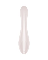 SATISFYER - STIMULATEUR VIBRATEUR G-FORCE G-SPOT ROSE