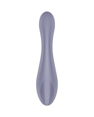 SATISFYER - STIMULATEUR VIBRATEUR G-FORCE G-SPOT ROSE