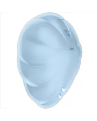 SATISFYER - VIBRATEUR CLOUD DANCER BLEU AIR PULSE SATISFYER - VIBRATEUR CLOUD DANCER BLEU AIR PULSE