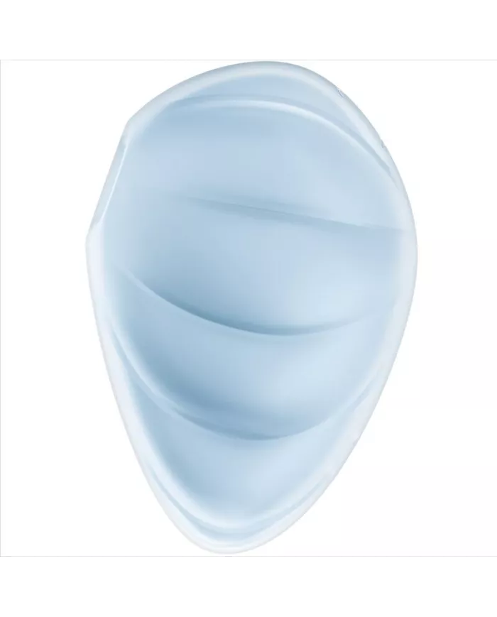 SATISFYER - VIBRATEUR CLOUD DANCER BLEU AIR PULSE SATISFYER - VIBRATEUR CLOUD DANCER BLEU AIR PULSE