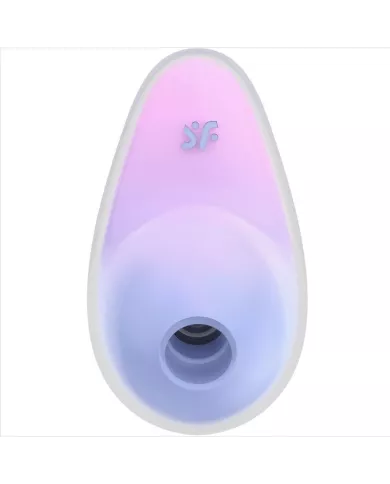SATISFYER - STIMULATEUR PIXIE DUST LILAS AIR PLUSE SATISFYER - STIMULATEUR PIXIE DUST LILAS AIR PLUSE