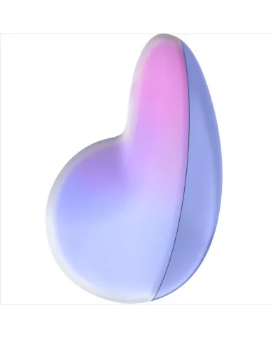 SATISFYER - STIMULATEUR PIXIE DUST LILAS AIR PLUSE SATISFYER - STIMULATEUR PIXIE DUST LILAS AIR PLUSE