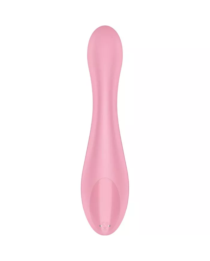 SATISFYER - STIMULATEUR VIBRATEUR G-FORCE G-SPOT ROSE SATISFYER - STIMULATEUR VIBRATEUR G-FORCE G-SPOT ROSE