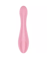 SATISFYER - STIMULATEUR VIBRATEUR G-FORCE G-SPOT ROSE SATISFYER - STIMULATEUR VIBRATEUR G-FORCE G-SPOT ROSE